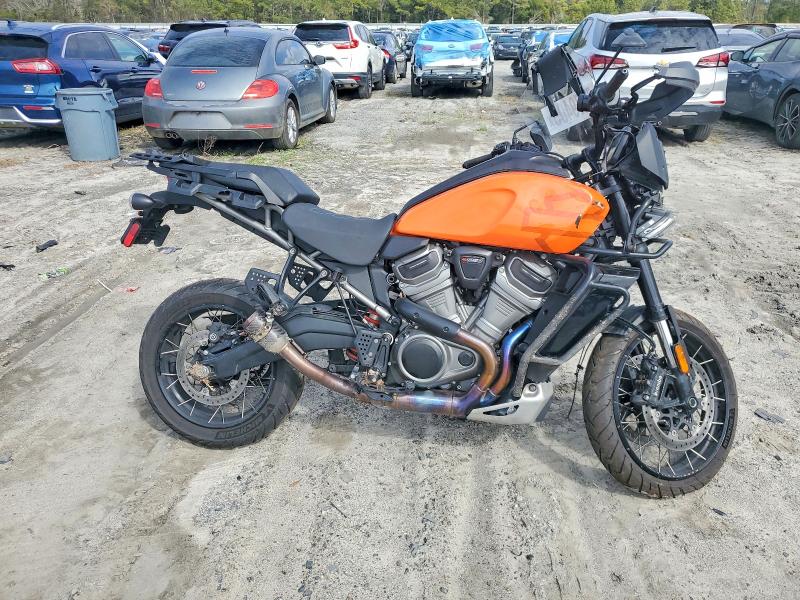 77879405 :رقم المزاد ، 1HD1ZES13MB300878 vin ، 2021 Harley Davidson Ra1250 مزاد بيع