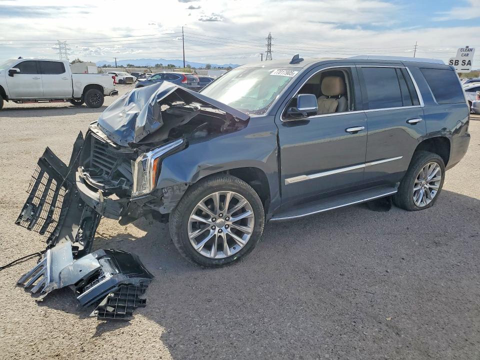 Aukcja sprzedaży 2020 Cadillac Escalade, vin: 1GYS4BKJ4LR147558, numer aukcji: 77017905