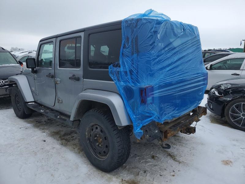 2013 Jeep Wrangler Unlimited მანქანა იყიდება აუქციონზე, vin: 1C4BJWEG2DL537052, აუქციონის ნომერი: 76859845