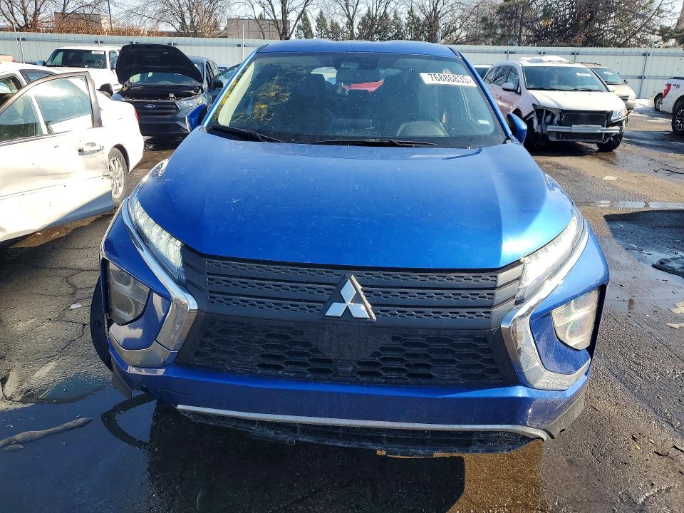 Продаж на аукціоні авто 2024 Mitsubishi Eclipse Cross, vin: JA4ATWAA6RZ075827, номер лоту: 76886835