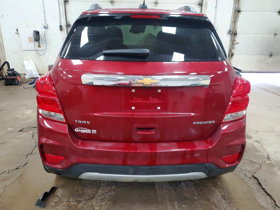 77571775 :رقم المزاد ، 3GNCJMSB0KL155791 vin ، 2019 Chevrolet Trax مزاد بيع
