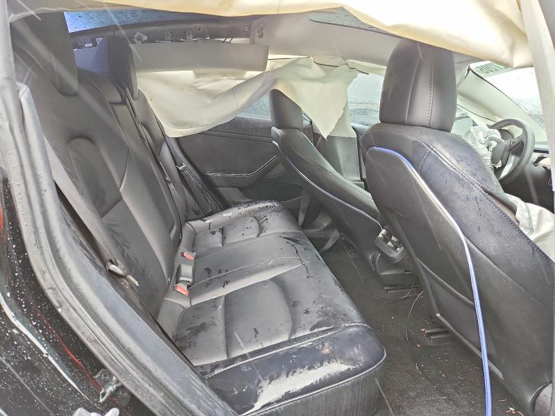2023 Tesla Model 3 მანქანა იყიდება აუქციონზე, vin: 5YJ3E1EA0PF469395, აუქციონის ნომერი: 77927205