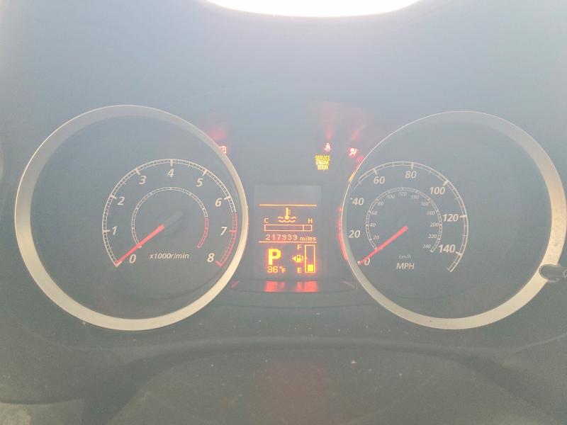 Продаж на аукціоні авто 2012 Mitsubishi Lancer, vin: JA32U2FU7CU028845, номер лоту: 76724985