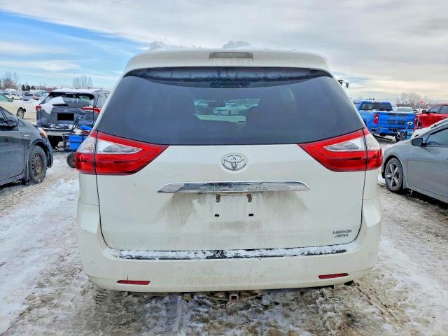 Продажа на аукционе авто 2017 Toyota Sienna, vin: 5TDDZ3DC3HS176532, номер лота: 76474445