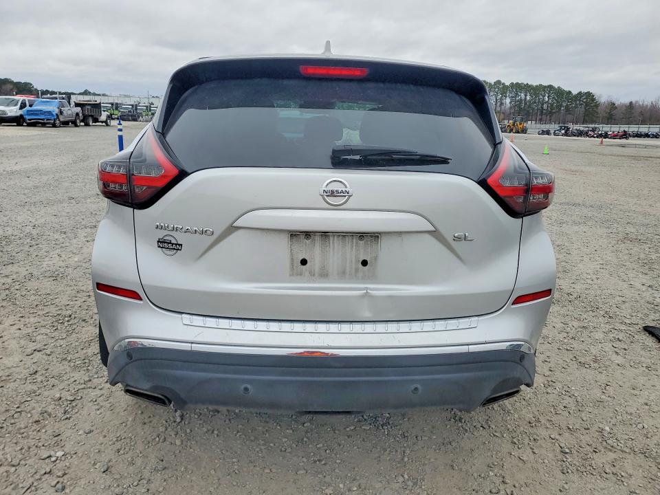 Aukcja sprzedaży 2021 Nissan Murano, vin: 5N1AZ2CJ1MC108315, numer aukcji: 78435575
