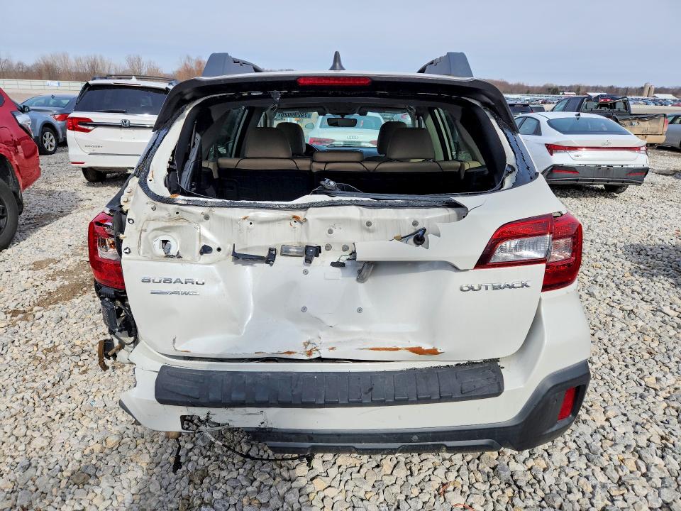 Aukcja sprzedaży 2018 Subaru Outback, vin: 4S4BSANC3J3279712, numer aukcji: 79299025
