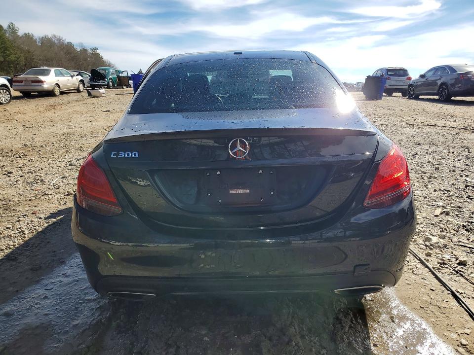 Aukcja sprzedaży 2019 Mercedes-benz C, vin: 55SWF8DB0KU304483, numer aukcji: 77740195