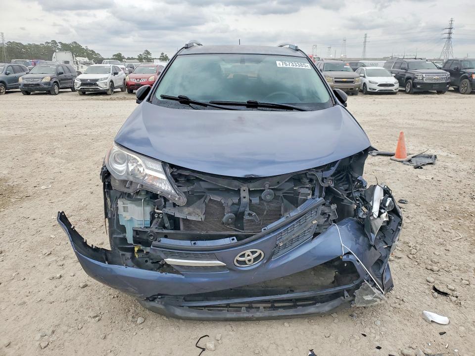 76733385 :رقم المزاد ، JTMZFREV4ED036711 vin ، 2014 Toyota Rav4 مزاد بيع