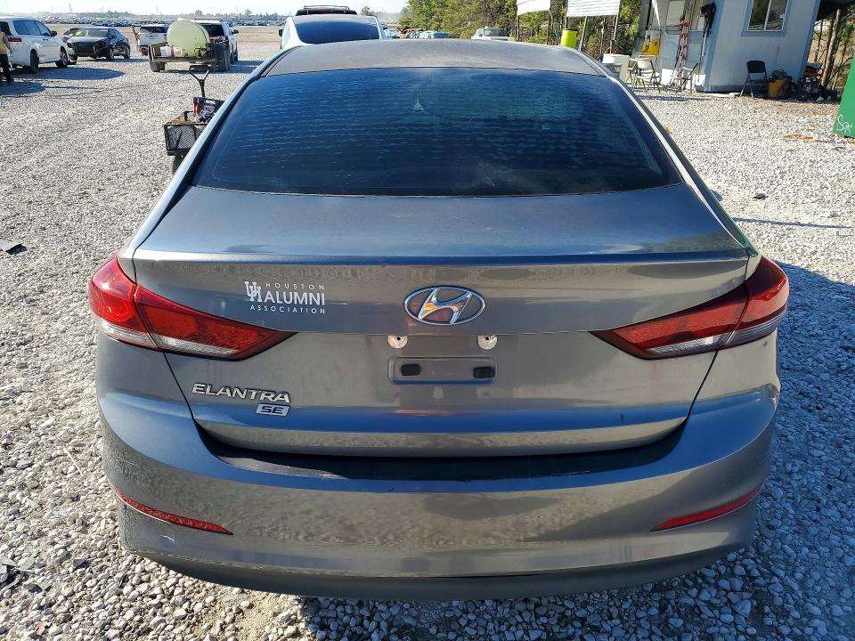 Aukcja sprzedaży 2018 Hyundai Elantra, vin: 5NPD74LF3JH344589, numer aukcji: 78245575