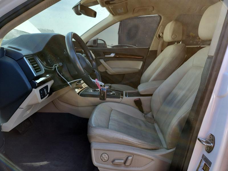 Продажа на аукционе авто 2020 Audi Q5, vin: WA1ANAFY2L2060776, номер лота: 78770205