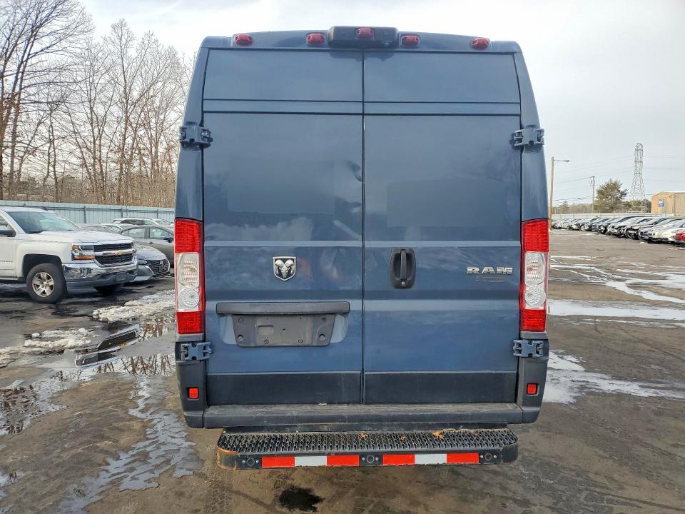 Продажа на аукционе авто 2020 Ram Promaster 3500, vin: 3C6URVJG5LE132206, номер лота: 79117565