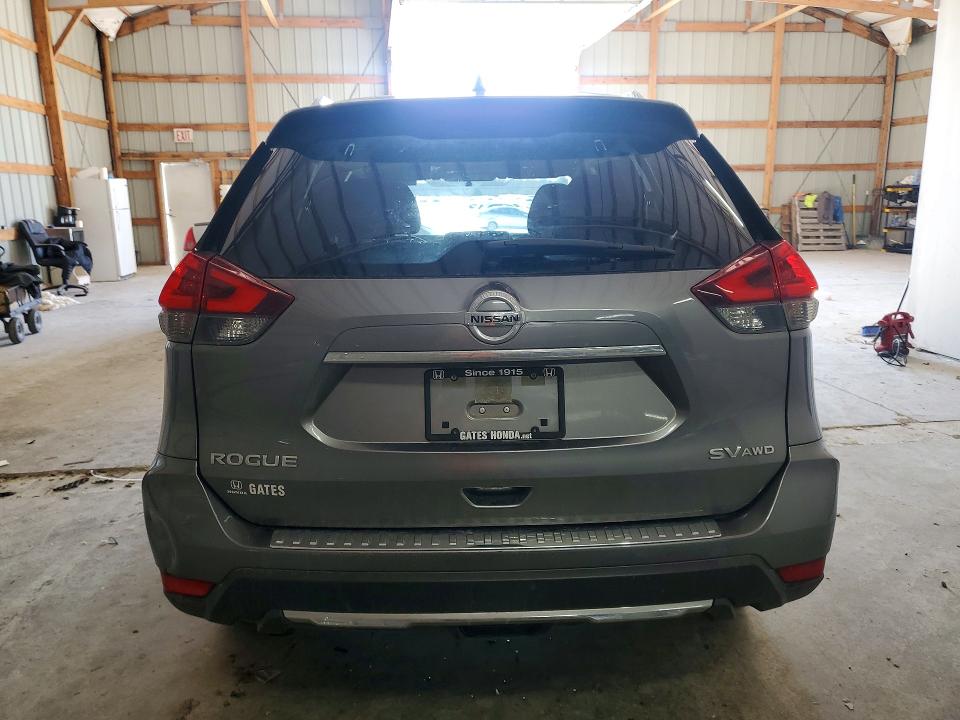 Продажа на аукционе авто 2018 Nissan Rogue, vin: JN8AT2MV2JW349144, номер лота: 76202465