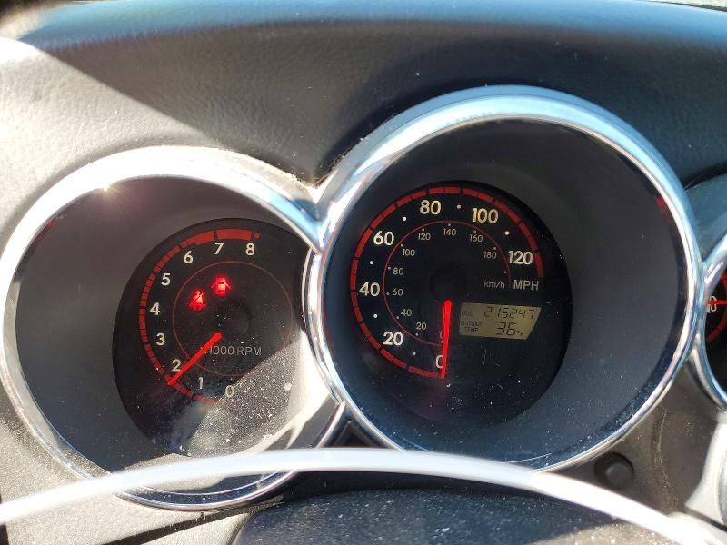 Продаж на аукціоні авто 2006 Toyota Corolla Matrix, vin: 2T1KR32E36C597233, номер лоту: 78307315