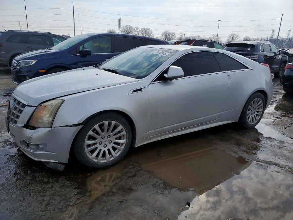 Продаж на аукціоні авто 2014 Cadillac Cts, vin: 1G6DC1E31E0112625, номер лоту: 76440805