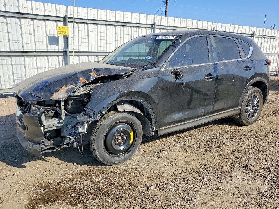 Продажа на аукционе авто 2019 Mazda Cx-5, vin: JM3KFACM6K0695770, номер лота: 79060715