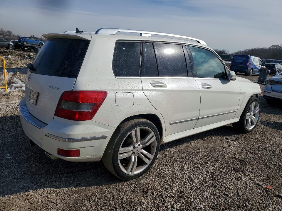 75821905 :رقم المزاد ، WDCGG8HB7CF846152 vin ، 2012 Mercedes-benz Glk مزاد بيع