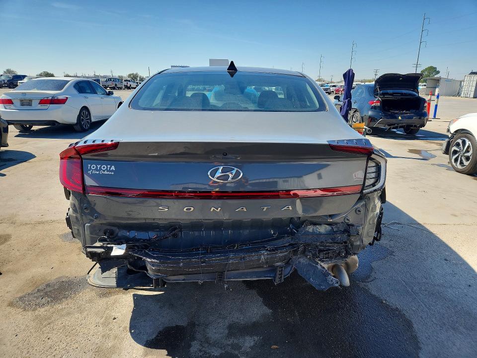 Продаж на аукціоні авто 2020 Hyundai Sonata, vin: 5NPEG4JAXLH060312, номер лоту: 77116475
