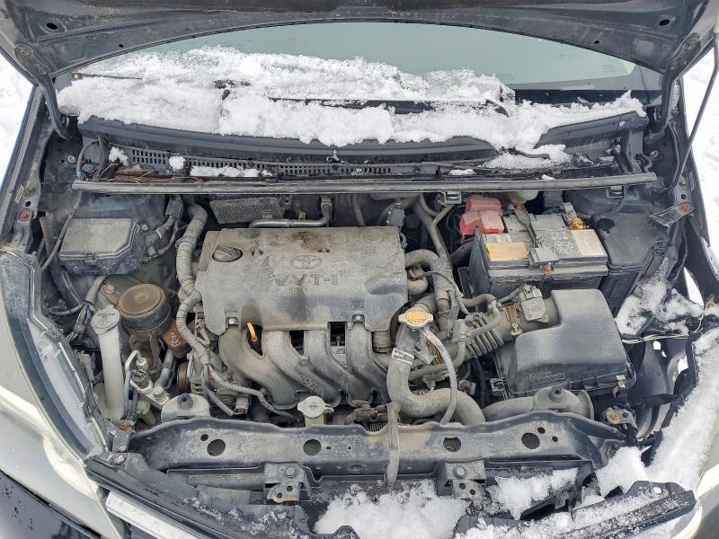2015 Toyota Yaris მანქანა იყიდება აუქციონზე, vin: VNKKTUD35FA053511, აუქციონის ნომერი: 76949265