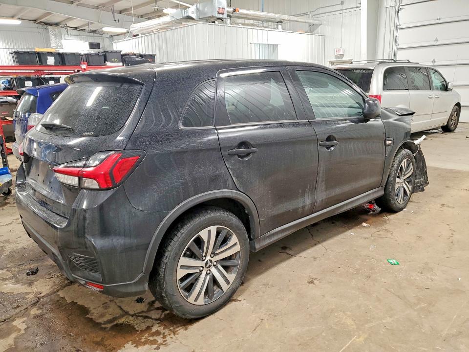 Aukcja sprzedaży 2024 Mitsubishi Outlander Sport, vin: JA4ARUAU5RU001096, numer aukcji: 75216725