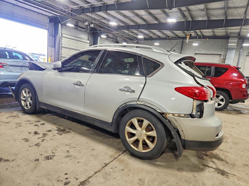 Продажа на аукционе авто 2010 Infiniti Ex35, vin: JN1AJ0HR2AM755202, номер лота: 78548175