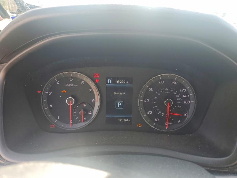 Продажа на аукционе авто 2018 Hyundai Sonata, vin: 5NPE34AF7JH630836, номер лота: 78898655