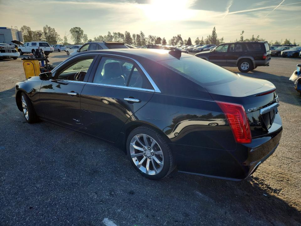 77239885 :رقم المزاد ، 1G6AR5SX4K0110430 vin ، 2019 Cadillac Cts مزاد بيع