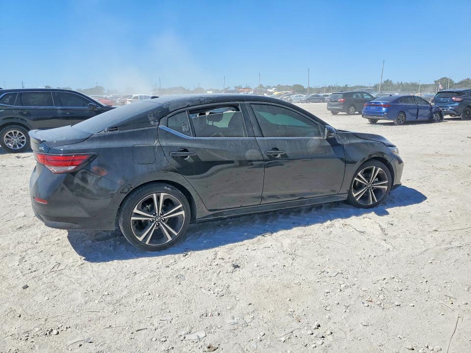 Aukcja sprzedaży 2023 Nissan Sentra, vin: 3N1AB8DV1PY320160, numer aukcji: 78615175