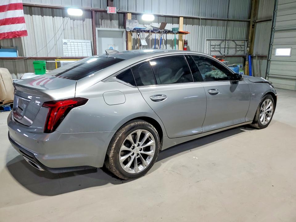 Aukcja sprzedaży 2023 Cadillac Ct5, vin: 1G6DN5RK4P0122362, numer aukcji: 77681505