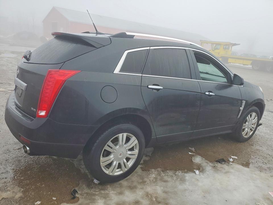75983415 :رقم المزاد ، 3GYFNAE38CS596602 vin ، 2012 Cadillac Srx مزاد بيع