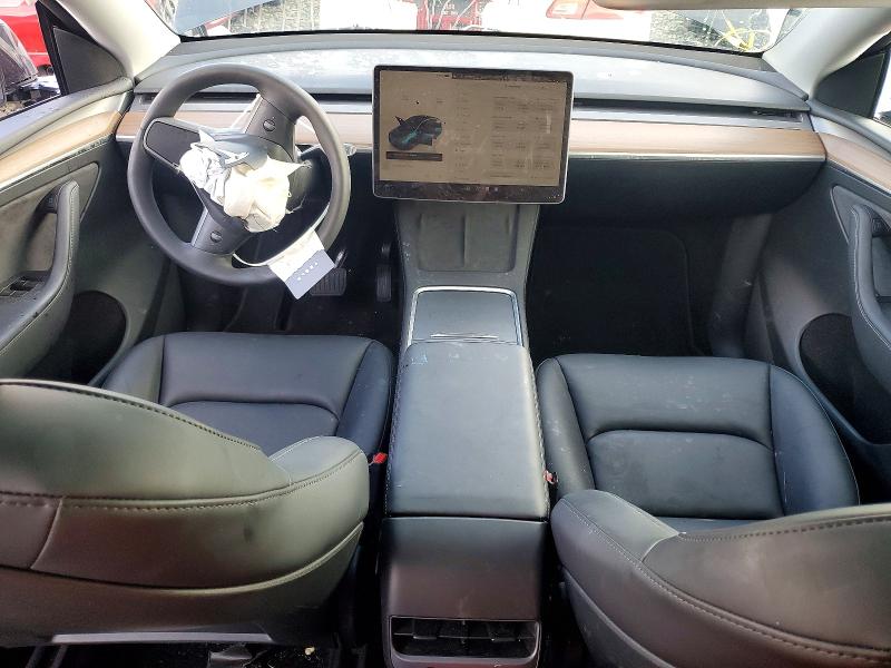 Продажа на аукционе авто 2025 Tesla Model Y, vin: 7SAYGDEE1SF292954, номер лота: 77655705