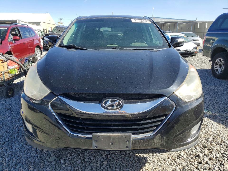 Aukcja sprzedaży 2010 Hyundai Tucson, vin: KM8JUCAC5AU085362, numer aukcji: 77795935