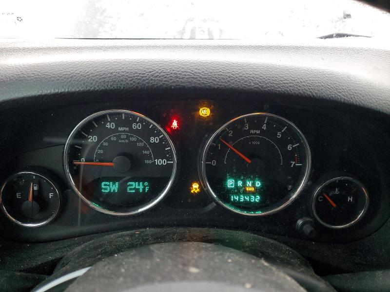 Aukcja sprzedaży 2012 Jeep Wrangler, vin: 1C4AJWAG6CL247283, numer aukcji: 73862705
