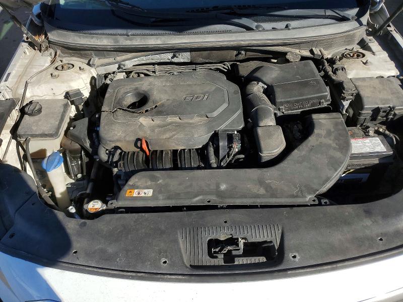 Продаж на аукціоні авто 2016 Hyundai Sonata Se, vin: 5NPE24AF7GH329799, номер лоту: 76219265