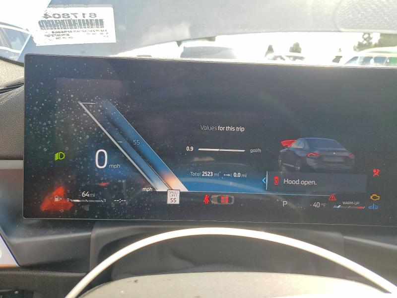 Auction sale of the 2025 Bmw 230i, vin: 3MW23CM05S8F65958, lot number: 74562475