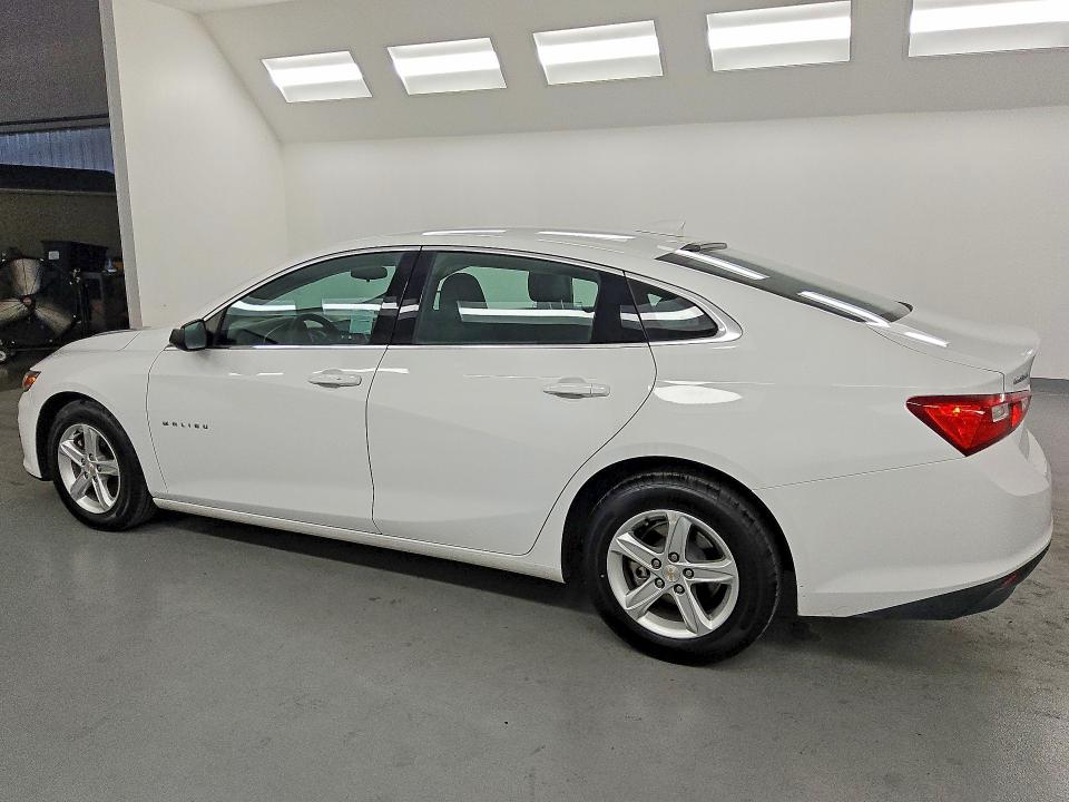 Aukcja sprzedaży 2023 Chevrolet Malibu, vin: 1G1ZD5STXPF202795, numer aukcji: 78691505