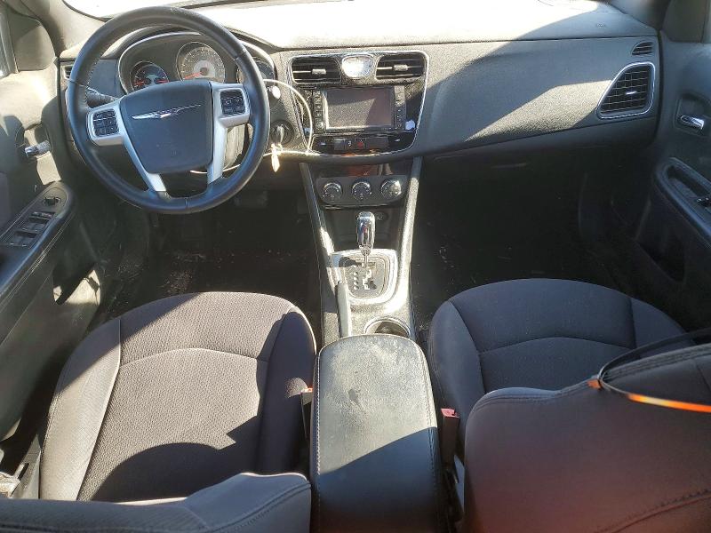 78340385 :رقم المزاد ، 1C3CCBBG5CN276857 vin ، 2012 Chrysler 200 مزاد بيع