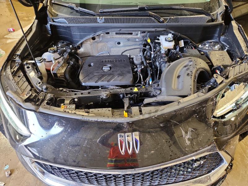 78176815 :رقم المزاد ، KL4AMESL8TB078283 vin ، 2026 Buick Encore Gx مزاد بيع