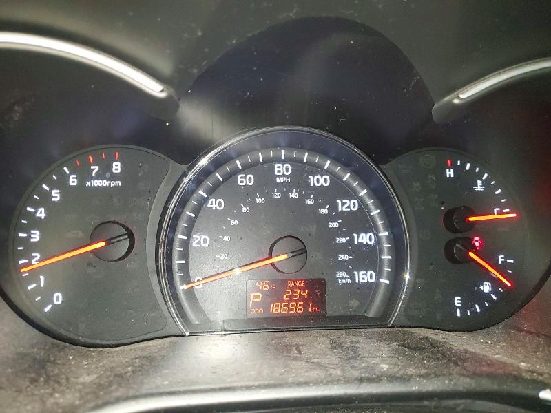 Aukcja sprzedaży 2015 Kia Sorento, vin: 5XYKT3A6XFG623648, numer aukcji: 77090325