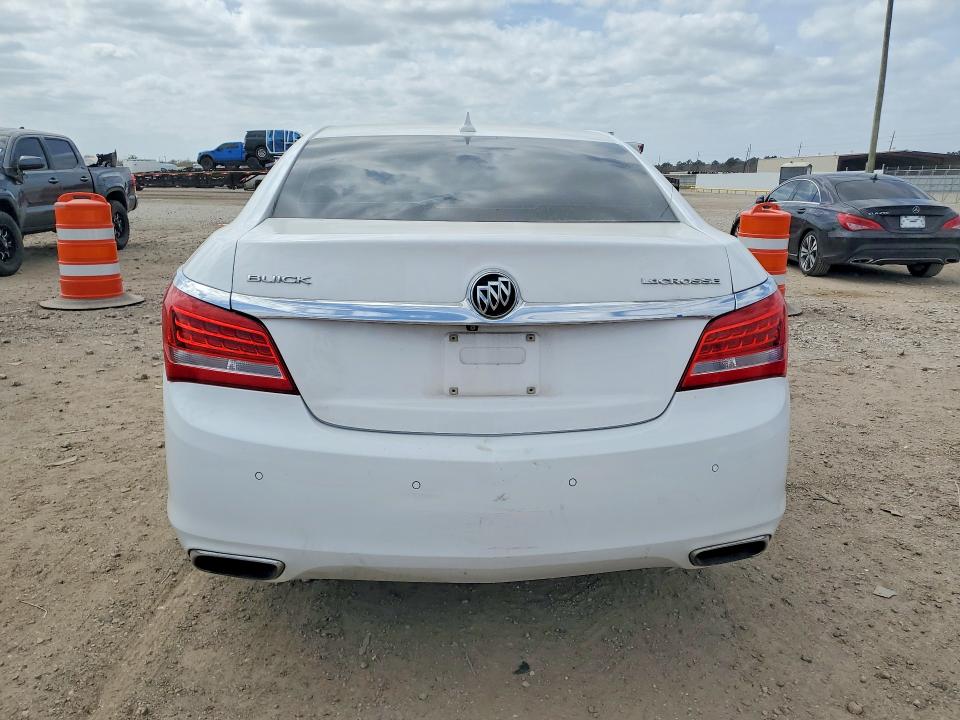 Продажа на аукционе авто 2014 Buick Lacrosse, vin: 1G4GB5G33EF225650, номер лота: 78490465