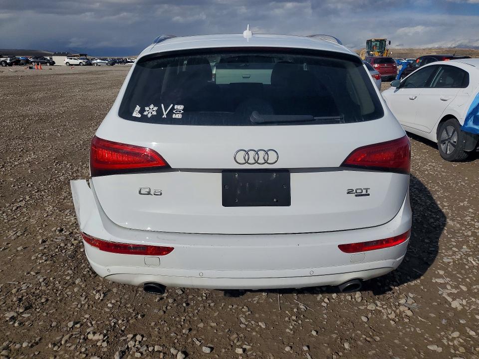 Aukcja sprzedaży 2013 Audi Q5 Premium, vin: WA1LFAFP3DA069250, numer aukcji: 77979175
