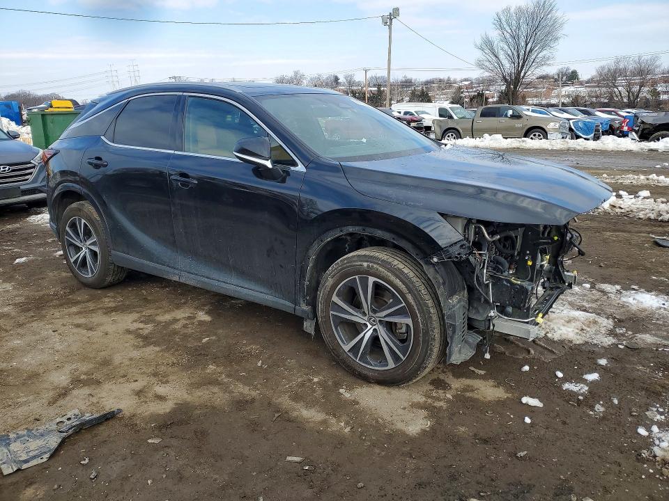 74108905 :رقم المزاد ، 2T2BAMCA5PC019415 vin ، 2023 Lexus Rx 350 مزاد بيع