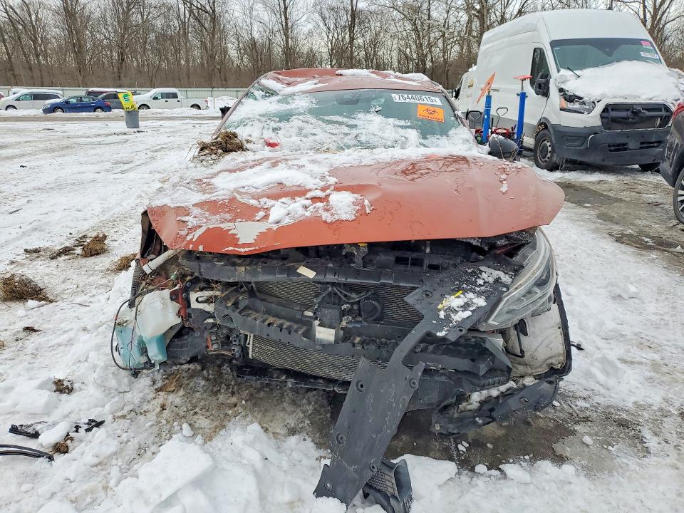 76440615 :رقم المزاد ، 1N4BL4CV4MN406845 vin ، 2021 Nissan Altima مزاد بيع