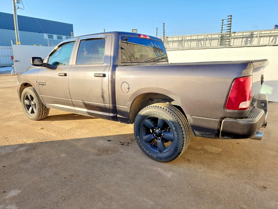Продажа на аукционе авто 2020 Ram 1500 Class, vin: 3C6RR7KT0LG184103, номер лота: 75227385