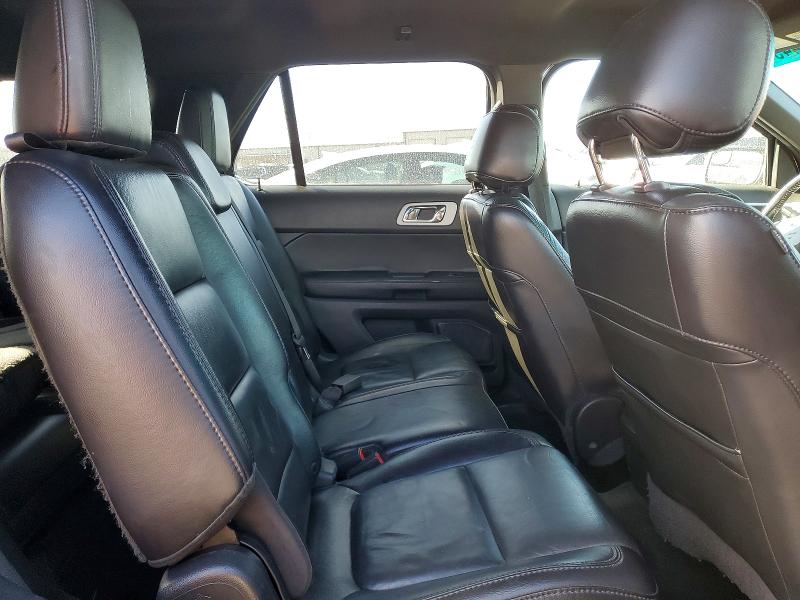 2014 Ford Explorer მანქანა იყიდება აუქციონზე, vin: 1FM5K8D89EGA17002, აუქციონის ნომერი: 78639445