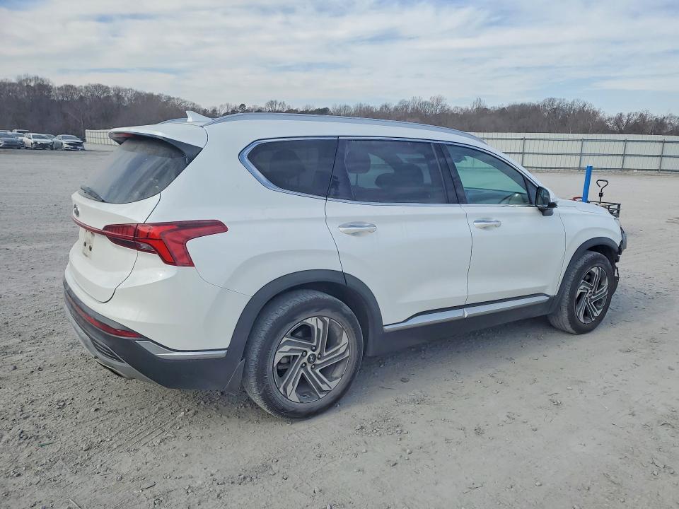 Продаж на аукціоні авто 2022 Hyundai Santa Fe, vin: 5NMS34AJ4NH469498, номер лоту: 76834255