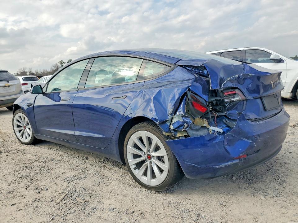 Продаж на аукціоні авто 2023 Tesla Model 3, vin: 5YJ3E1EA7PF447958, номер лоту: 77593085