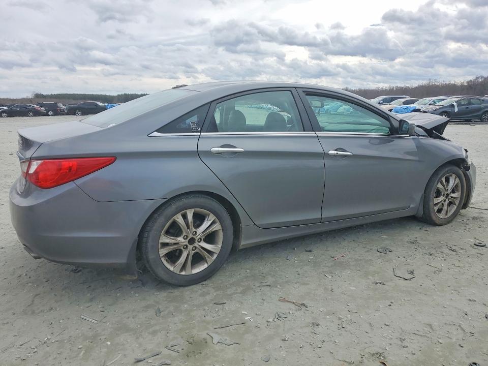 2013 Hyundai Sonata მანქანა იყიდება აუქციონზე, vin: 5NPEC4AC9DH680910, აუქციონის ნომერი: 78095015