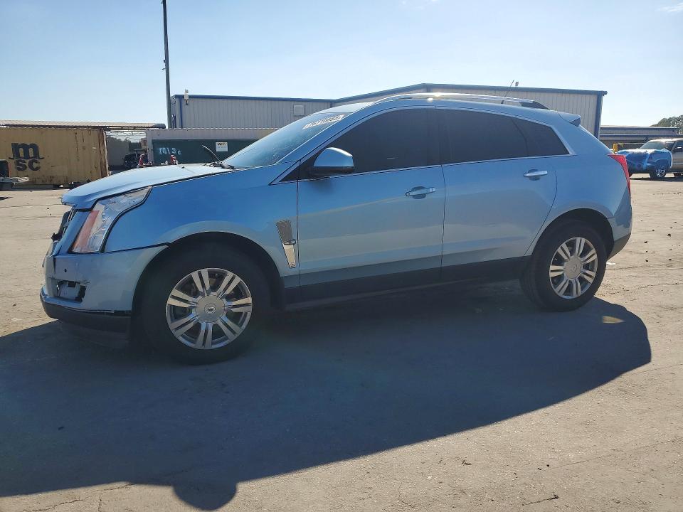 Продаж на аукціоні авто 2011 Cadillac Srx, vin: 3GYFNAEY8BS628037, номер лоту: 76710885