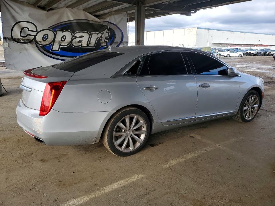Продаж на аукціоні авто 2013 Cadillac Xts, vin: 2G61P5S38D9115402, номер лоту: 77439805