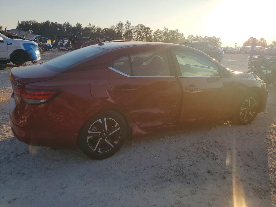 Aukcja sprzedaży 2024 Nissan Sentra, vin: 3N1AB8CVXRY201611, numer aukcji: 77398595